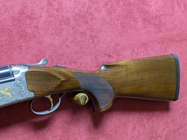 BETTINSOLI 12 Gauge X Grade