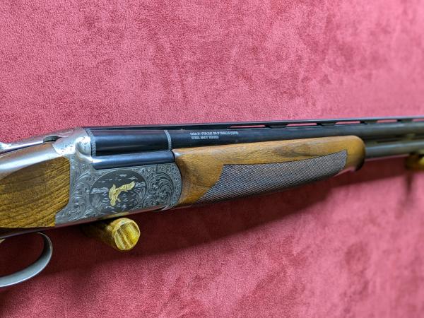 BETTINSOLI 12 Gauge X Grade