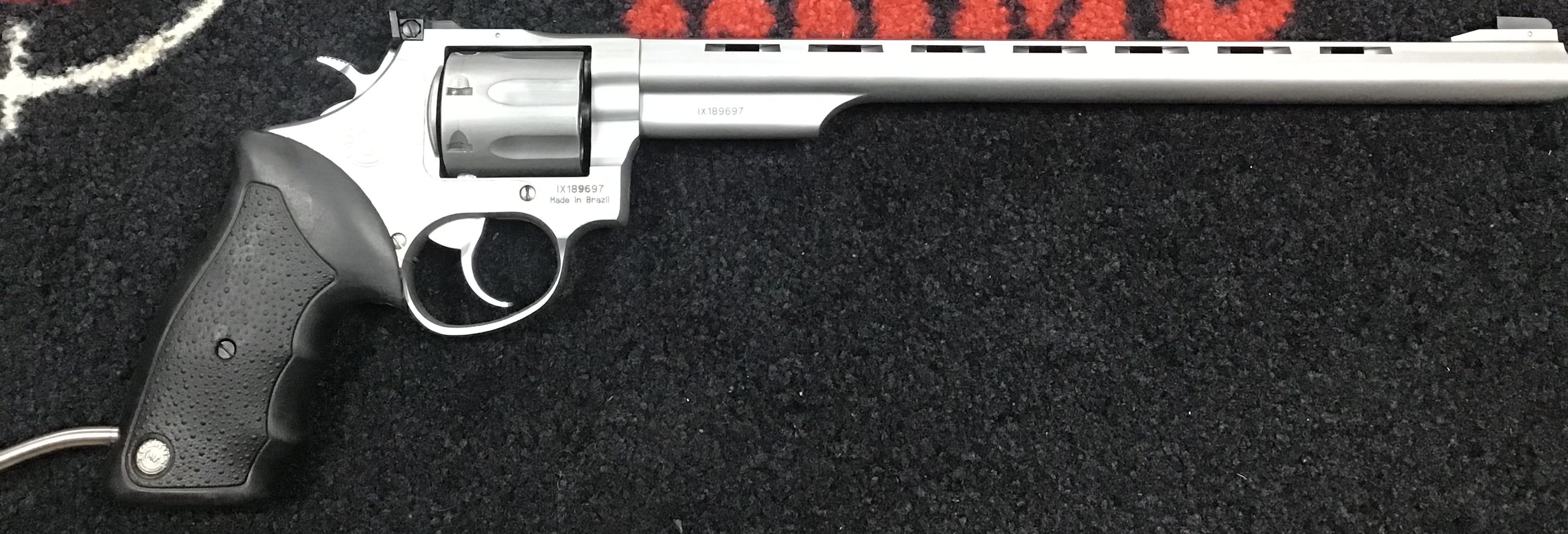 TAURUS .357 MAGNUM 66