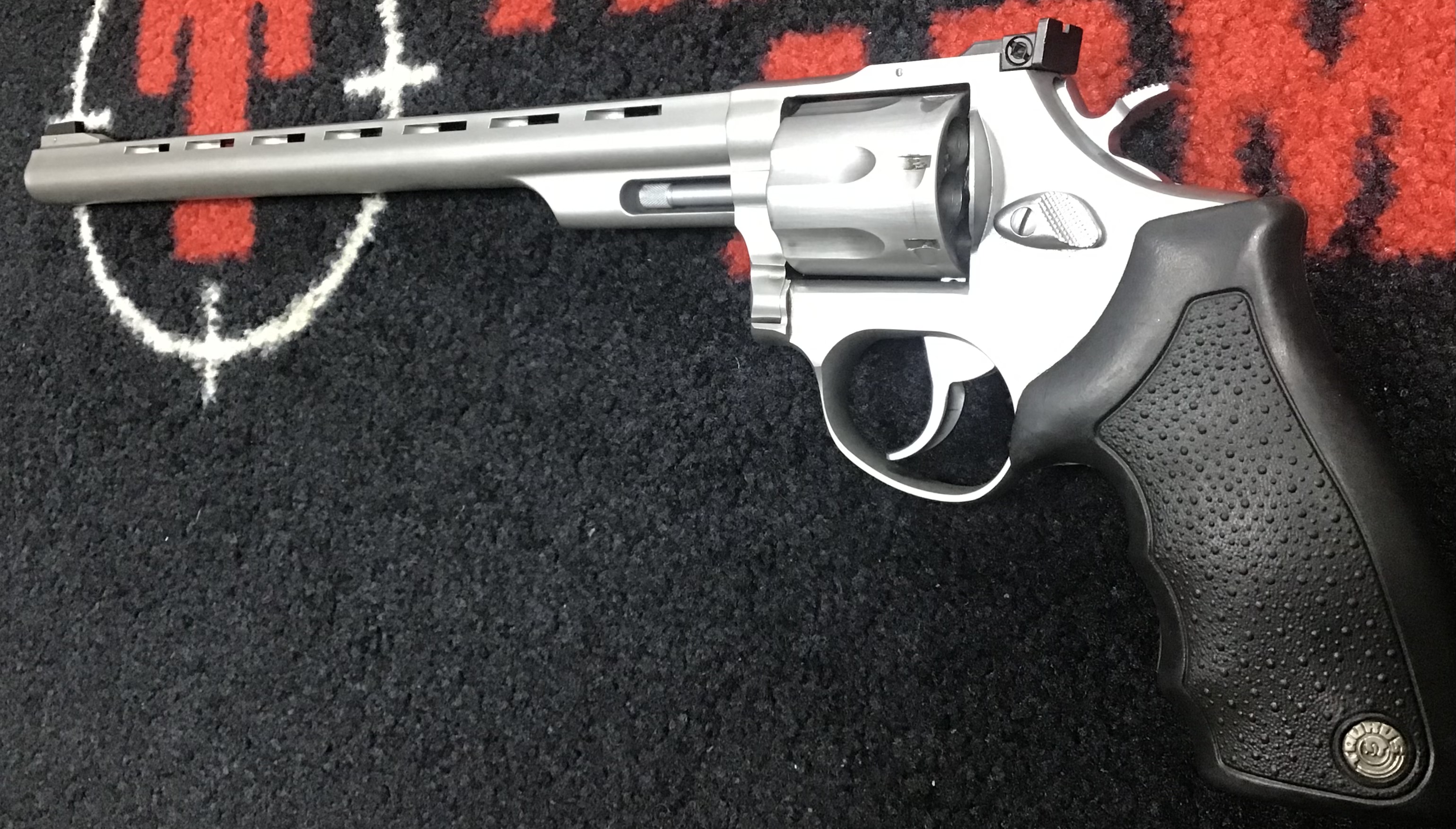 TAURUS .357 MAGNUM 66