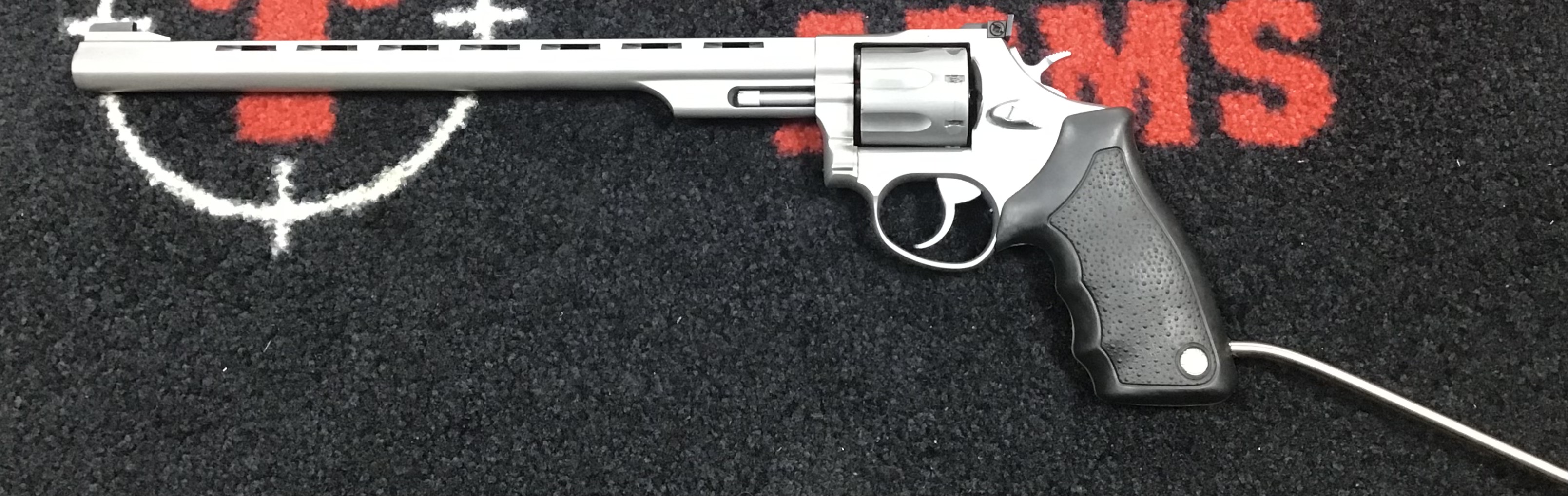 TAURUS .357 MAGNUM 66