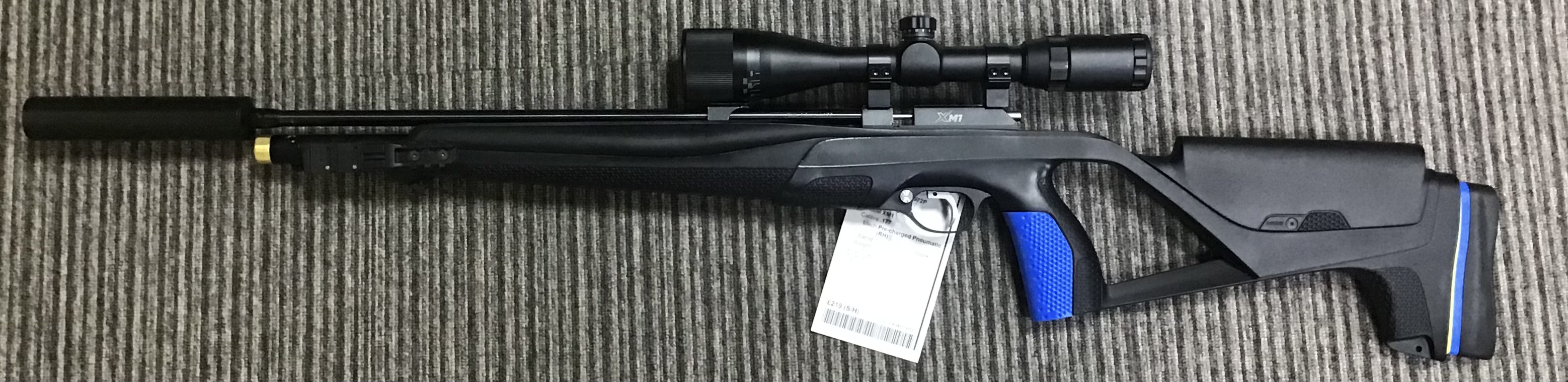 STOEGER .177 XM1