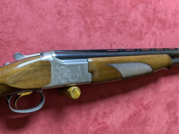 BROWNING 12 Gauge 525 SPORTER 