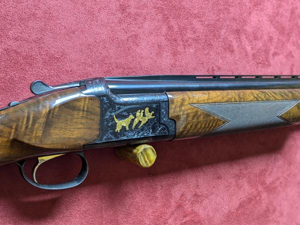 BROWNING 12 Gauge Citori Grade 6