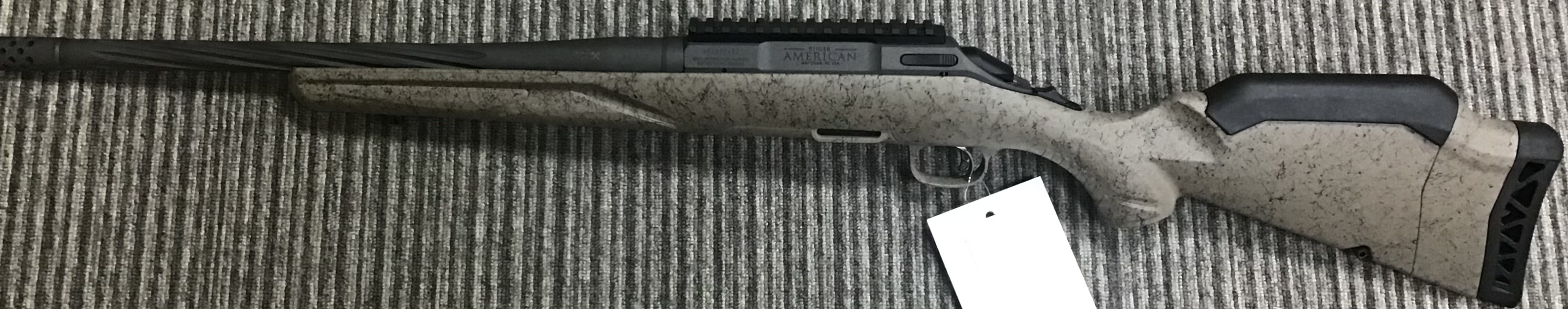 RUGER .300 ACC Blackout AMERICAN RANCH