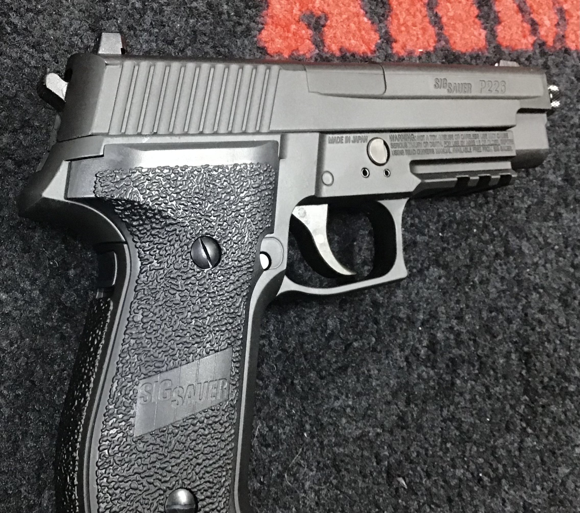 SIG SAUER .177 P226