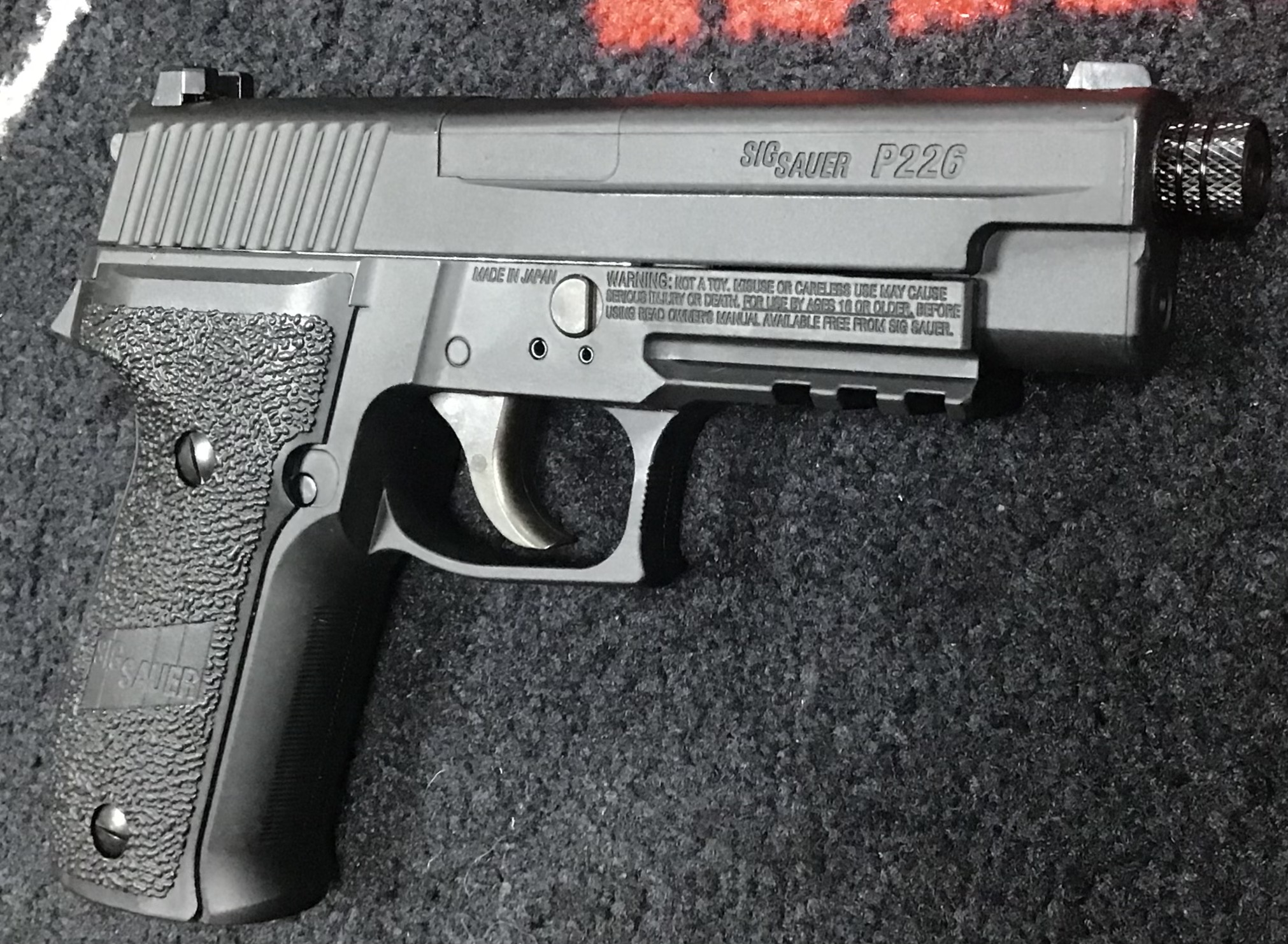 SIG SAUER .177 P226