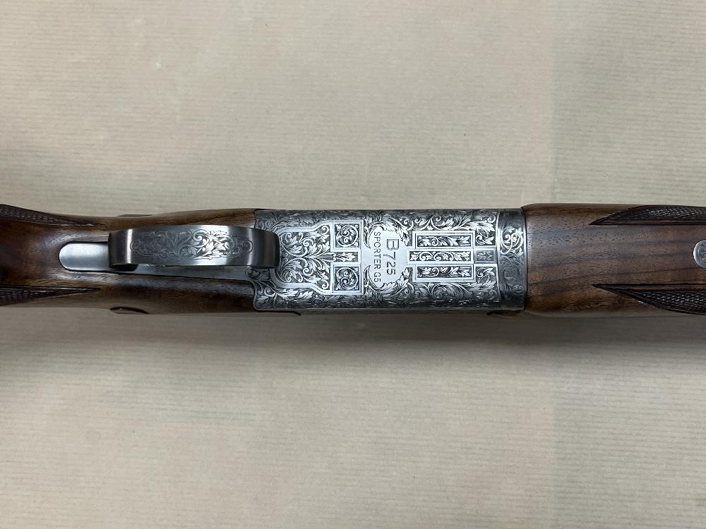 BROWNING 12 Gauge B725 SPORTER GRADE 5