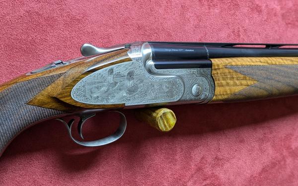 CAESAR GUERINI 12 Gauge MAGNUS SPORTING