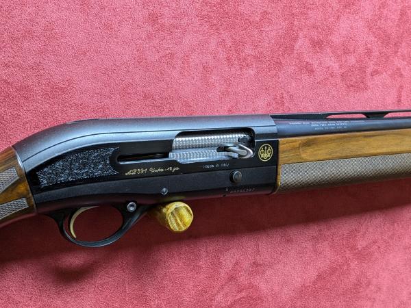 BERETTA 12 Gauge AL391 URIKA