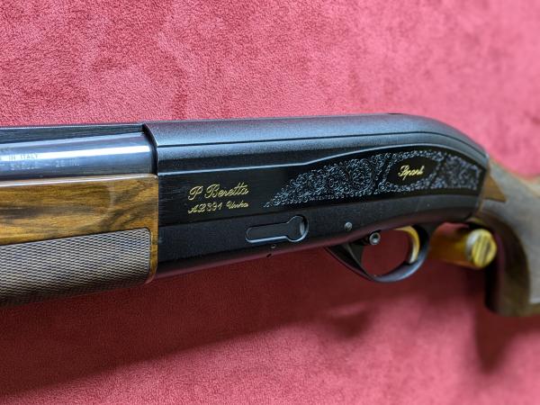 BERETTA 12 Gauge AL391 URIKA