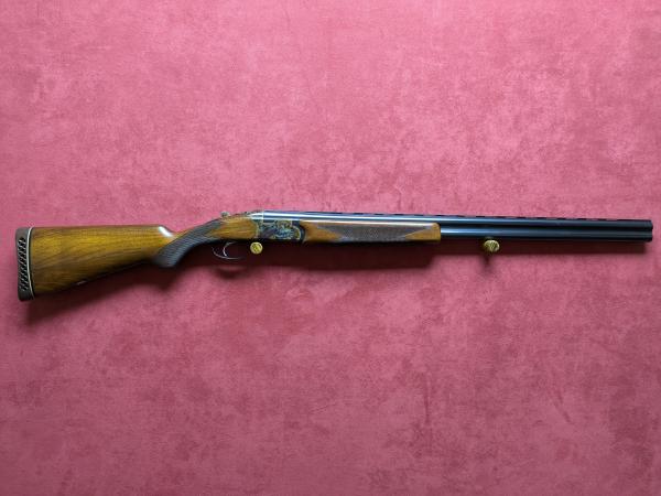 WEBLEY & SCOTT 12 Gauge 900