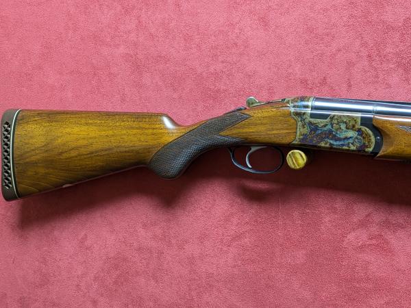 WEBLEY & SCOTT 12 Gauge 900