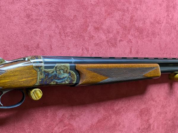 WEBLEY & SCOTT 12 Gauge 900