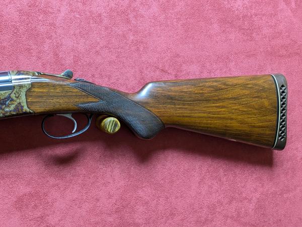 WEBLEY & SCOTT 12 Gauge 900