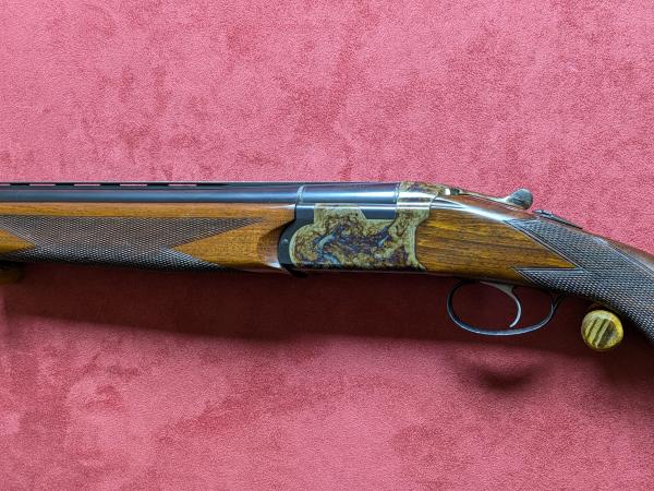 WEBLEY & SCOTT 12 Gauge 900