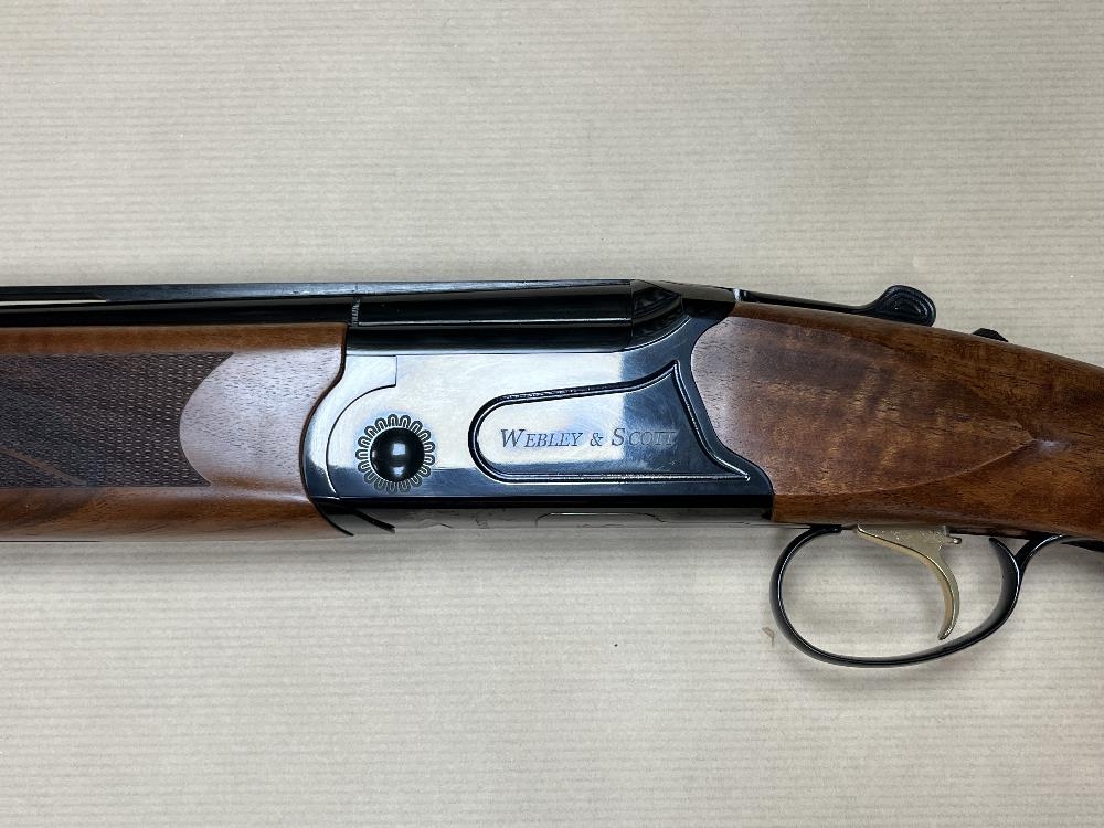 WEBLEY & SCOTT 20 Gauge 900B