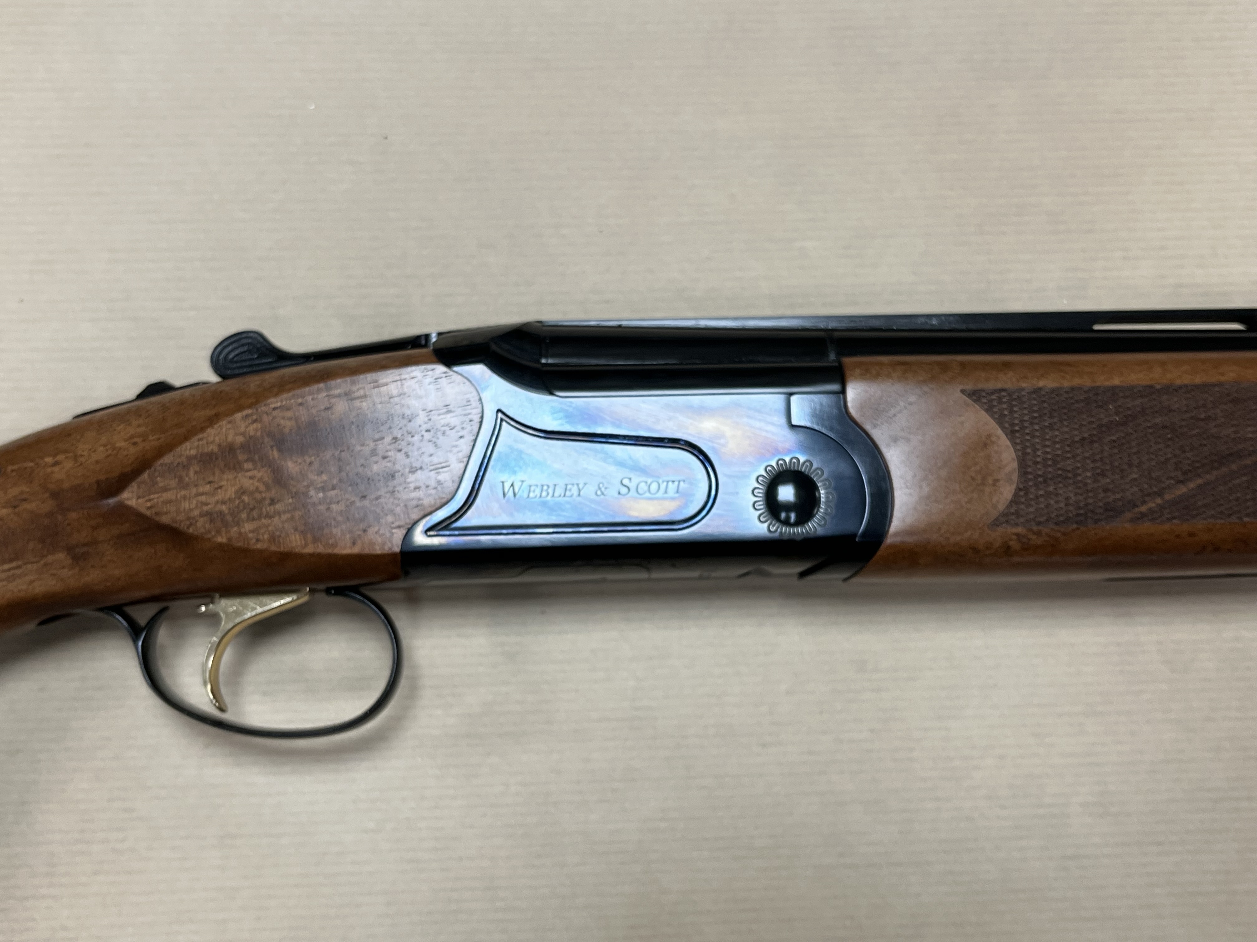 WEBLEY & SCOTT 20 Gauge 900B