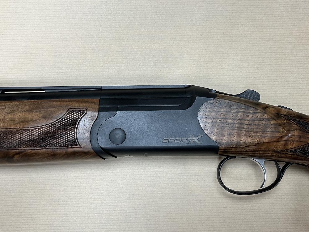 WEBLEY & SCOTT 12 Gauge SPORT X