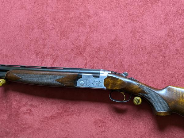 BERETTA 12 Gauge 687