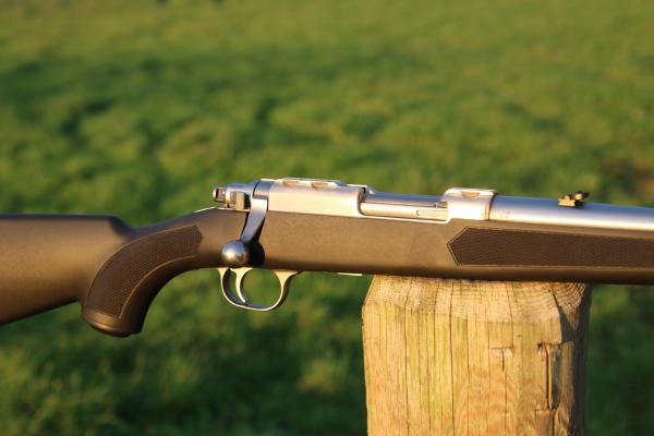 RUGER .44 Magnum 7744 STAINLESS ALL WEATHER, SUPERB COND