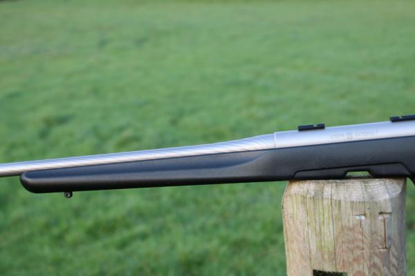 STEYR MANNLICHER .25-06 PROHUNTER STAINLESS, NO PITS!