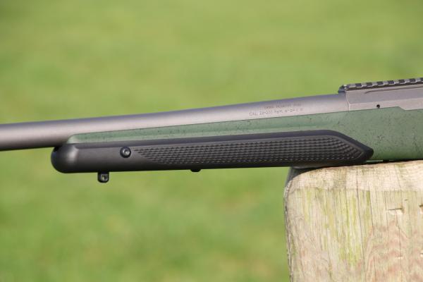 TIKKA .22-250 Remington T3x SUPERVARMINT CERAKOTE, AS NEW