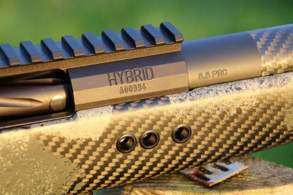 HARDY 6.5 PRC 65 HYBRID CARBON; SENSATIONAL, AND 2 GRAND OFF!