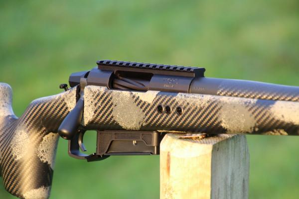 HARDY 6.5 PRC 65 HYBRID CARBON; SENSATIONAL, AND 2 GRAND OFF!