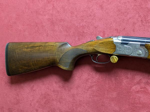 BERETTA 12 Gauge 686 SILVER PIGEON 1