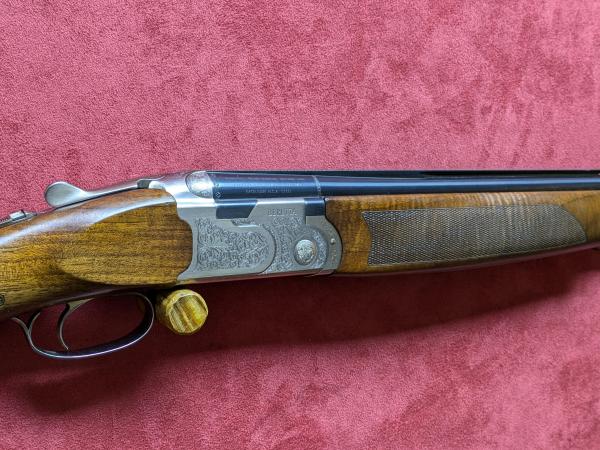 BERETTA 12 Gauge 686 SILVER PIGEON 1