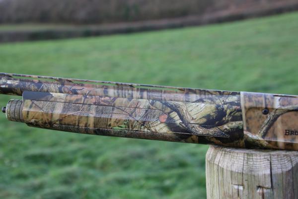 BROWNING 12 Gauge 3 A5 CAMO, EXC COND