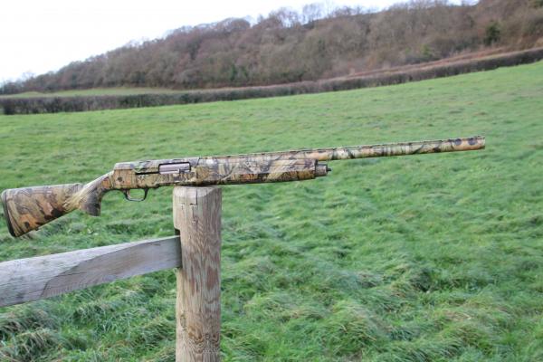 BROWNING 12 Gauge 3 A5 CAMO, EXC COND