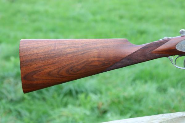 SOMERTON GUNS 12 Gauge EXCELLENT SIDELOCK EJECTOR,  SUPERB COND