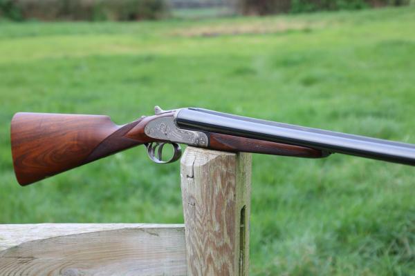 SOMERTON GUNS 12 Gauge EXCELLENT SIDELOCK EJECTOR,  SUPERB COND