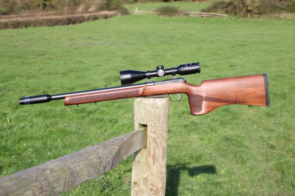 CZ .17 HMR CZ 457 MTR QUALITY OUTFIT,  A CRACKER!