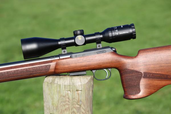 CZ .17 HMR CZ 457 MTR QUALITY OUTFIT,  A CRACKER!