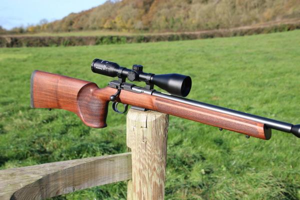 CZ .17 HMR CZ 457 MTR QUALITY OUTFIT,  A CRACKER!