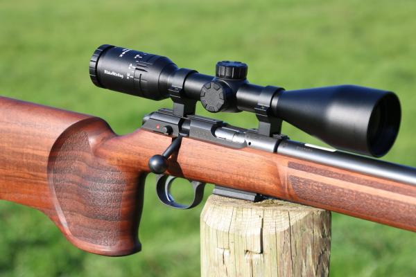 CZ .17 HMR CZ 457 MTR QUALITY OUTFIT,  A CRACKER!