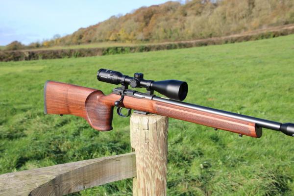 CZ .17 HMR CZ 457 MTR QUALITY OUTFIT,  A CRACKER!