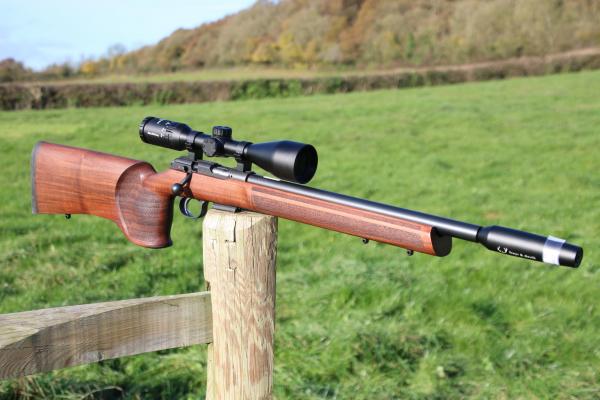 CZ .17 HMR CZ 457 MTR QUALITY OUTFIT,  A CRACKER!