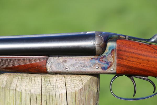 H ADKIN & SON 12 Gauge EXCELLENT BOXLOCK EJECTOR