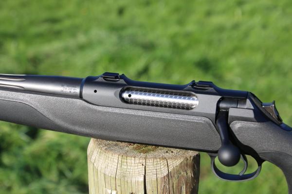 SAUER .243 S404 LEFT HAND FLUTED SYNCHRO XT, OFFER PRICE