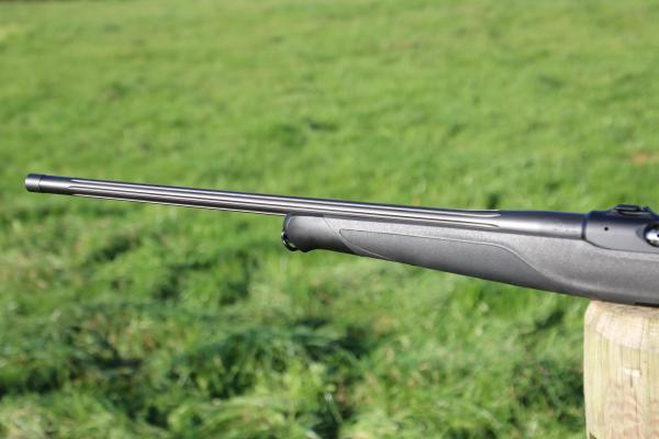 SAUER .243 S404 LEFT HAND FLUTED SYNCHRO XT, OFFER PRICE