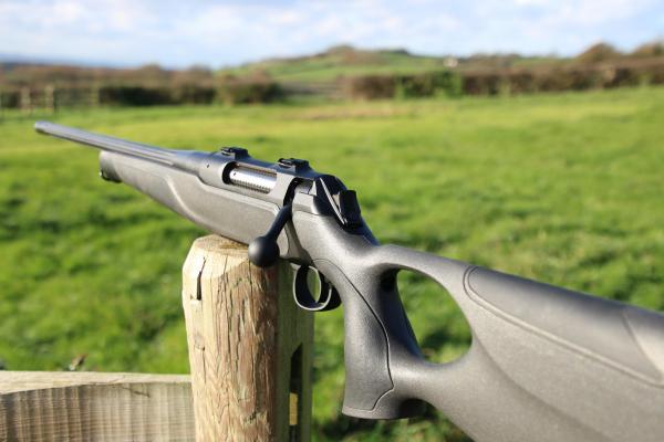 SAUER .243 S404 LEFT HAND FLUTED SYNCHRO XT, OFFER PRICE