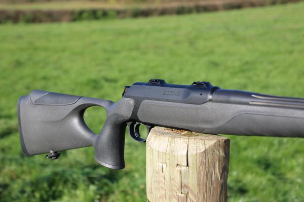 SAUER .243 S404 LEFT HAND FLUTED SYNCHRO XT, OFFER PRICE