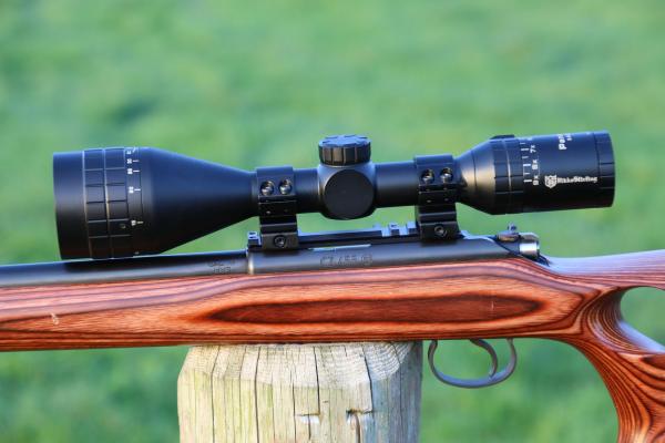 CZ .17 HMR QUALITY 455 THOLE OUTFIT, READY TO USE!