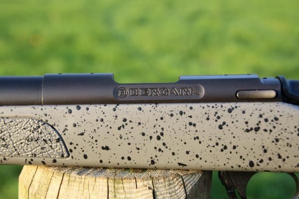 BERGARA .17 HMR B14R TRAINER STEEL, SUPERB THING