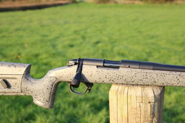 BERGARA .17 HMR B14R TRAINER STEEL, SUPERB THING