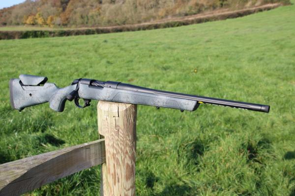 BERGARA .308 EXTREME SIERRA, STONKING VALUE!